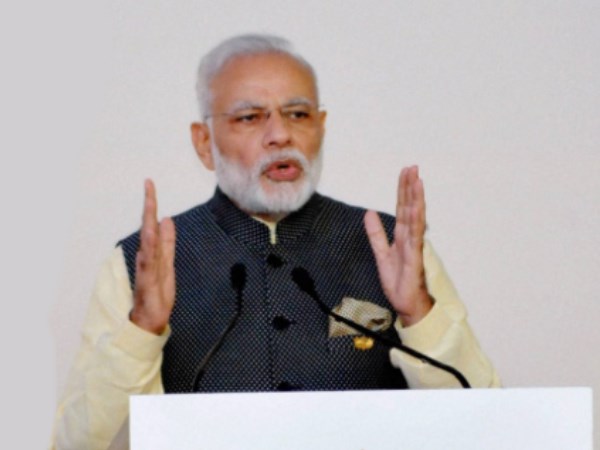 मोदी पर लगाए गंभीर आरोप