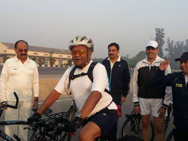 देश के हर राज्य में जाएंगे मेजर जनरल