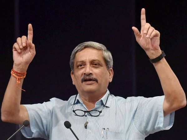 manohar parrikar manohar parrikar