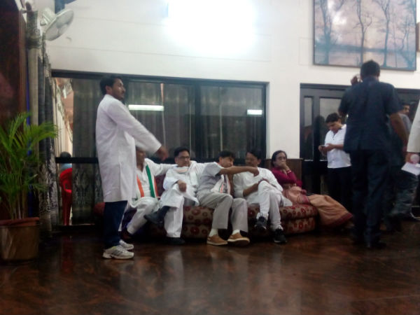 राहुल गांधी से भी थी खफा