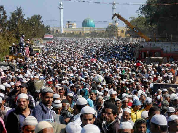 80-85 फीसदी मुसलमान सपा के साथ