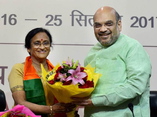 शीला को मुख्यमंत्री उम्मीदवार बनाने से थी खफा