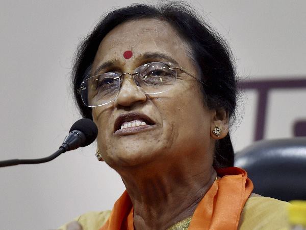 'दगाबाज' रीता पर कांग्रेस ने यूं किया पलटवार