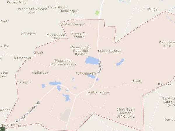 mubarakpur mubarakpur