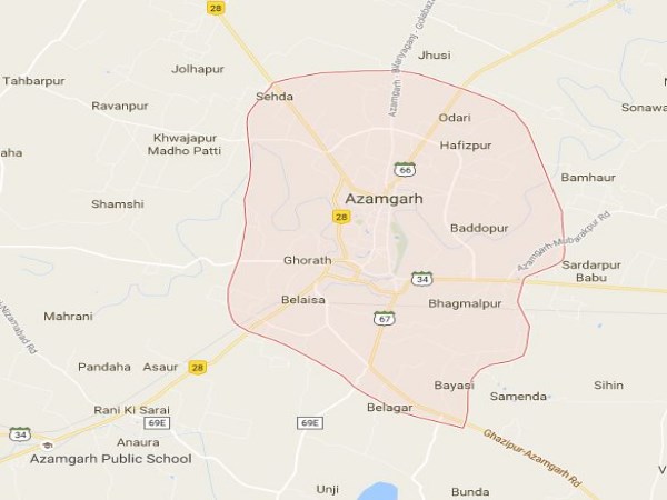 azamgarh azamgarh