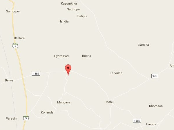 फूलपुर पवाई फूलपुर पवाई