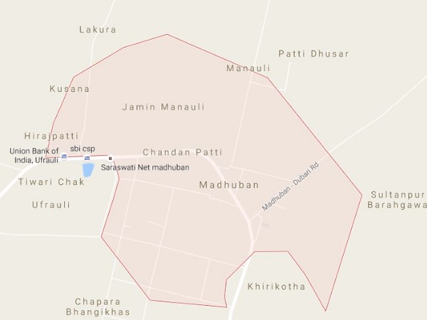 madhuban madhuban