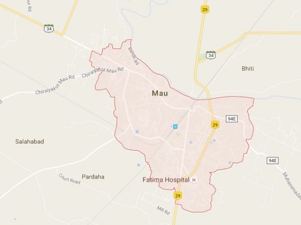 mau mau
