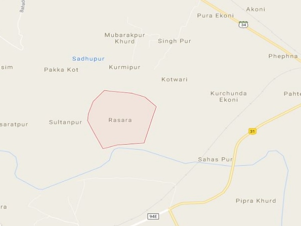 rasara , ballia rasara , ballia