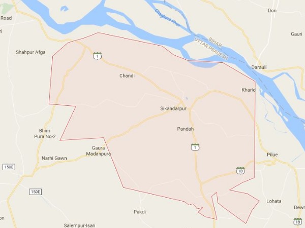 sikanderpur, ballia sikanderpur, ballia