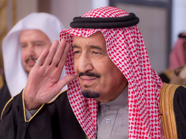 king salman king salman