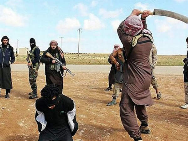 भारत में पैर पसार रहा है आईएस, धारदार हथियार से हत्या कर रिकॉर्डिंग करने के निर्देश भारत में पैर पसार रहा है आईएस, धारदार हथियार से हत्या कर रिकॉर्डिंग करने के निर्देश