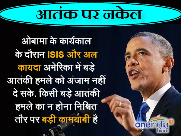 आतंकी हमलों में फेल संगठन