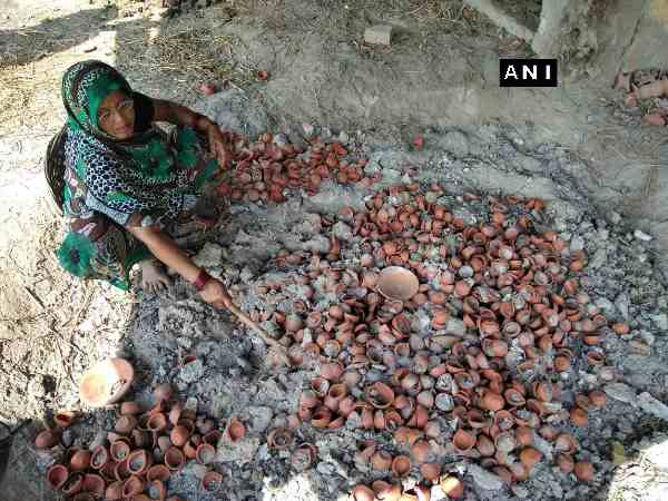 भारतीय दीयों की खरीद में करीब 45 फीसदी का इजाफा