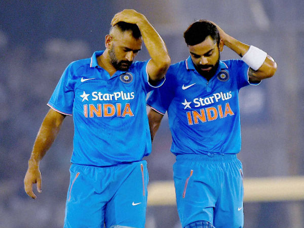 India overdependent on Virat Kohli? - 'Stats don't reflect exact scenario', says MS Dhoni India overdependent on Virat Kohli? - 'Stats don't reflect exact scenario', says MS Dhoni