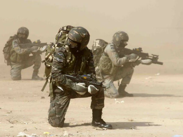army army