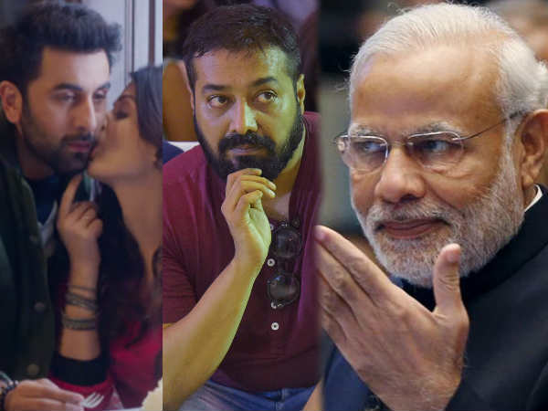 Ae Dil Hai Mushkil row: Anurag Kashyap asks Narendra Modi to apologise for his Pakistan’s trip Ae Dil Hai Mushkil row: Anurag Kashyap asks Narendra Modi to apologise for his Pakistan’s trip