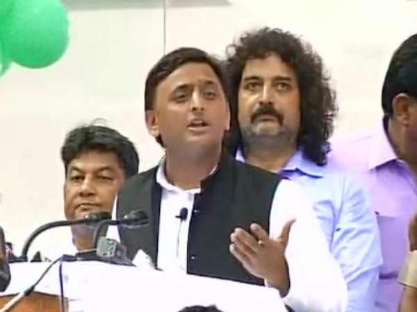 Akhilesh Yadav Akhilesh Yadav