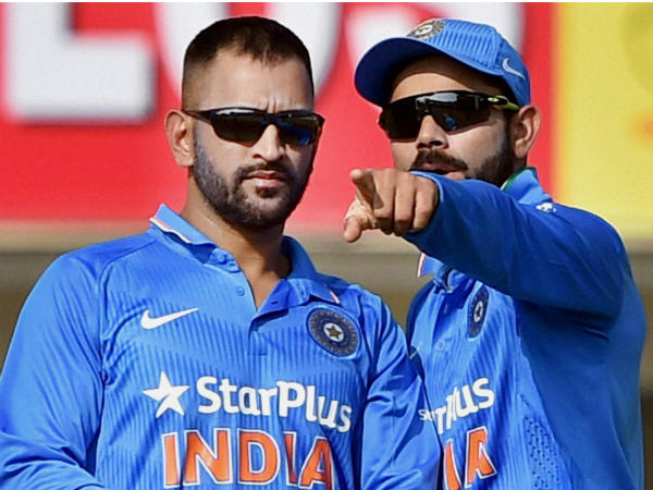 India overdependent on Virat Kohli? - 'Stats don't reflect exact scenario', says MS Dhoni India overdependent on Virat Kohli? - 'Stats don't reflect exact scenario', says MS Dhoni