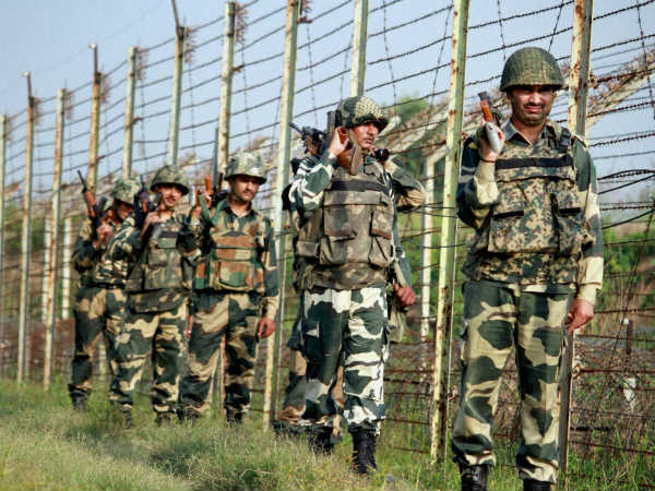No exchange of sweets between BSF and Pakistani Rangers this Diwali No exchange of sweets between BSF and Pakistani Rangers this Diwali