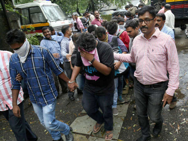 Thane call centre scam: People info sites were used to trap victims Thane call centre scam: People info sites were used to trap victims