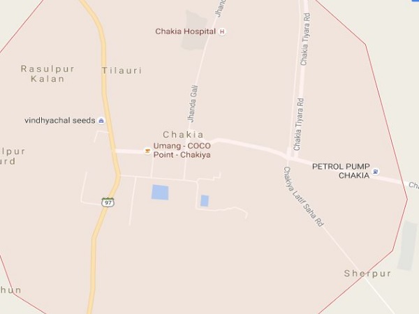 chakia chakia