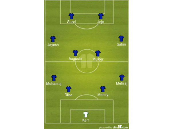 ISL 2016: How will Chennaiyin FC and Delhi Dynamos line up? Watch ISL 2016 live: Chennaiyin FC vs Delhi Dynamos live streaming and TV information. इंडियन सुपर लीग के छठे दिन जवाहरलाल नेहरु स्टेडियम में चेन्नई अैर दिल्ली की फुटबॉल टीमें आमने-सामने होंगी। ISL 2016: How will Chennaiyin FC and Delhi Dynamos line up? Watch ISL 2016 live: Chennaiyin FC vs Delhi Dynamos live streaming and TV information. इंडियन सुपर लीग के छठे दिन जवाहरलाल नेहरु स्टेडियम में चेन्नई अैर दिल्ली की फुटबॉल टीमें आमने-सामने होंगी।