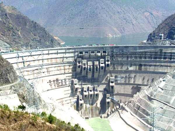 china dam china dam