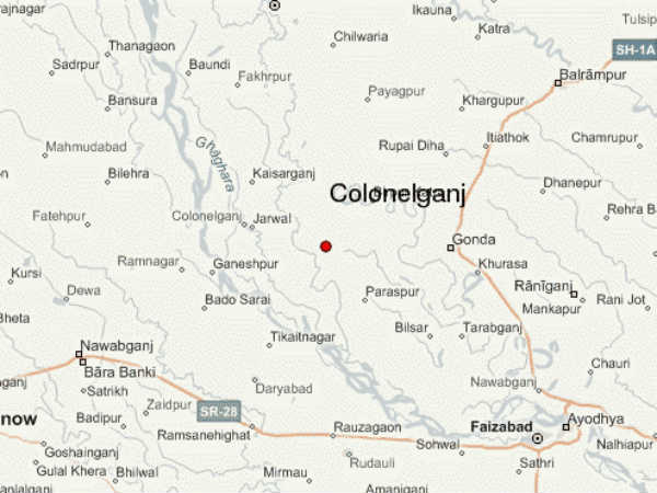Colonelganj Colonelganj