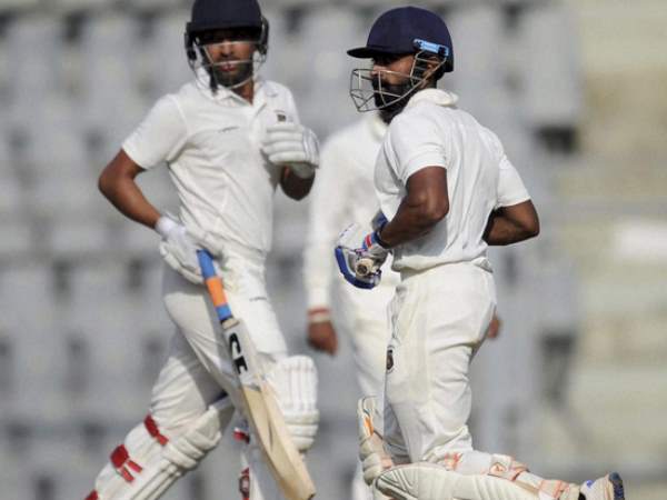 Ranji trophy Ranji trophy