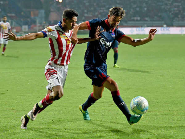 ISL: Struggling FC Goa, Delhi Dynamos Keen to Collect Full Points ISL: Struggling FC Goa, Delhi Dynamos Keen to Collect Full Points