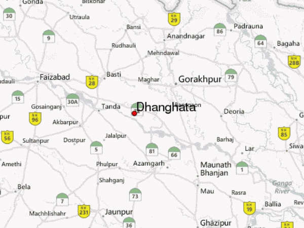 UP Assembly Polls 2017: Know your constituencies Dhanghata UP Assembly Polls 2017: Know your constituencies Dhanghata