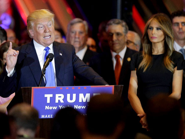 donald-trump-melania-trump donald-trump-melania-trump