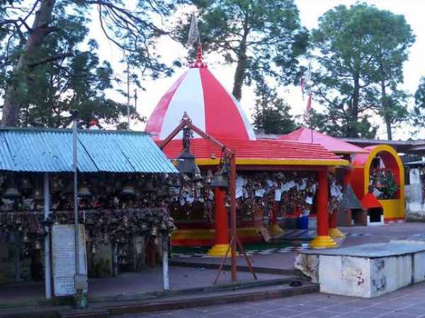 golu devta temple golu devta temple