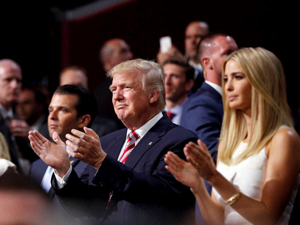 America: daughter of donald trump ivanka trump to celebrate diwali in temple before president elections. America: daughter of donald trump ivanka trump to celebrate diwali in temple before president elections.