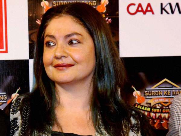 POOJA BHATT POOJA BHATT