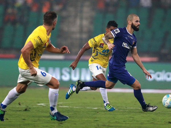 ISL: Chennaiyin FC, Kerala Blasters play out goalless draw ISL: Chennaiyin FC, Kerala Blasters play out goalless draw