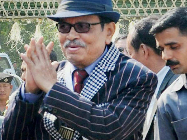 Ex-Governor Jyoti Prasad Rajkhowa Ex-Governor Jyoti Prasad Rajkhowa