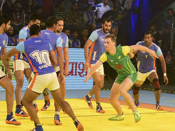 KABADDI KABADDI
