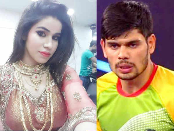 National level Kabaddi player Rohit Chillar sent to jail in wife's suicide case National level Kabaddi player Rohit Chillar sent to jail in wife's suicide case