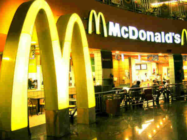 Macdonald Macdonald