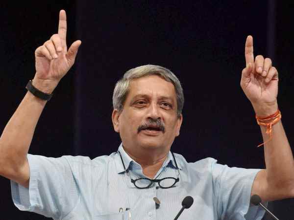 manohar parrikar manohar parrikar