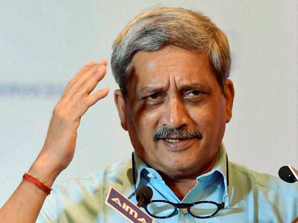 parrikar parrikar
