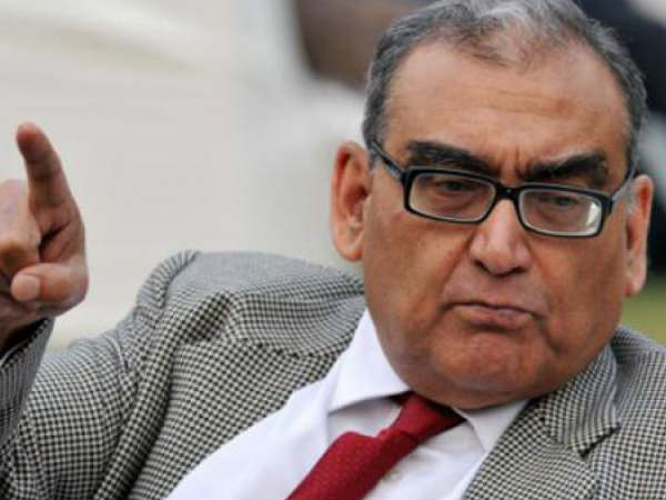 Justice Markandey Katju Tells Raj Thackeray's Party- 'I Am An Allahabadi Goonda' Justice Markandey Katju Tells Raj Thackeray's Party- 'I Am An Allahabadi Goonda'