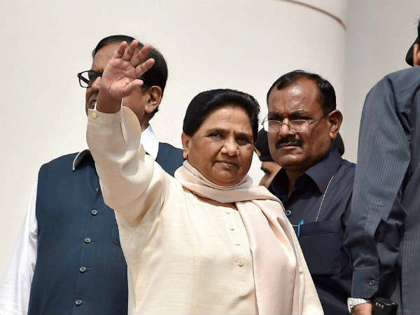 मायावती ने पहले मुस्लिम वोटबैंक पर साध चुकी हैं दांव