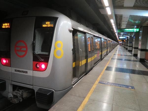 metro train metro train