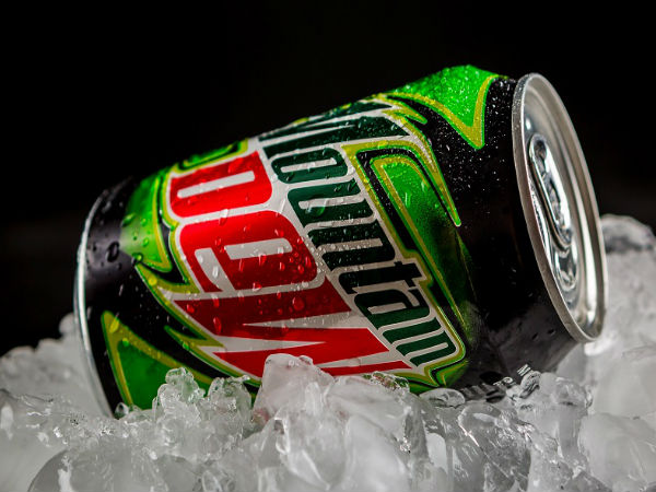 mountain dew mountain dew