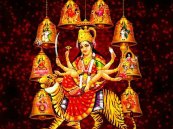 Know which dress you should wear according Navratri Know which dress you should wear according Navratri