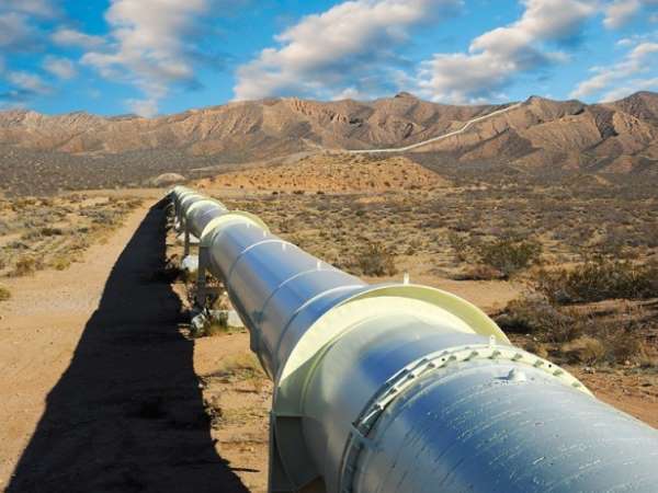 oil pipeline oil pipeline