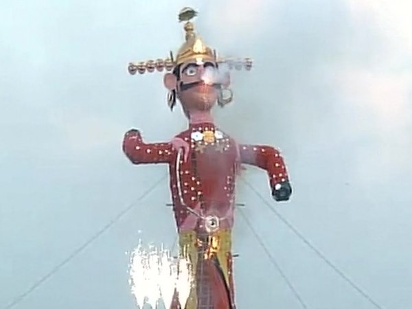 ravan dahan ravan dahan
